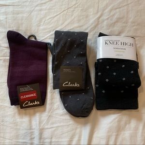 High-End Women’s Socks Bundle